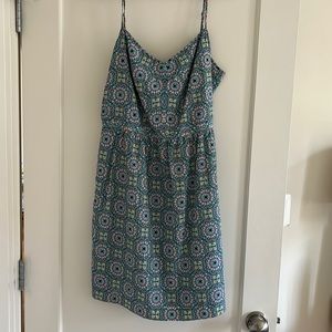 J. Crew summer dress